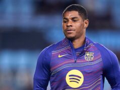 El Barcelona explica por qué Marcus Rashford se perdió la victoria por 4-0 sobre el Athletic Club