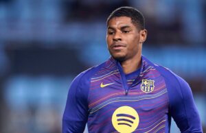 El Barcelona explica por qué Marcus Rashford se perdió la victoria por 4-0 sobre el Athletic Club
