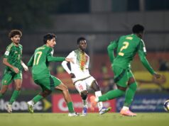 El objetivo del niño maravilloso de Man Utd tuvo una increíble campaña en la Copa Mundial U17, anunciando que la guerra era “inminente”