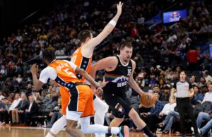 Por qué el gol de la red vacía y la noche de 55 puntos hacen que los Avs y los Nuggets sean favoritos al título