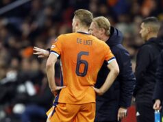 La prensa holandesa reacciona a la exhibición de Matthijs de Ligt contra Lituania como mensaje enviado a Ronald Koeman