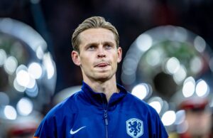 Man Utd cotizó £ 53 millones para fichar al mediocampista superniño que el Real Madrid quiere, es el próximo Frenkie de Jong