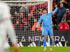 Lo que hizo Senne Lammens en su debut absoluto en Bélgica demostró por qué será una estrella para Man Utd