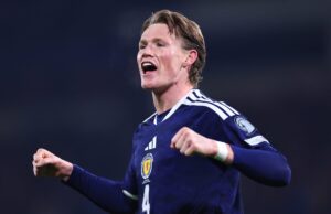 Los medios escoceses elogian el “escandaloso” Scott McTominay mientras la ex estrella del Manchester United lidera la carga de la Copa del Mundo