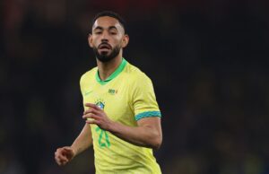 Roberto Carlos elogia a Matheus Cunha y dice que es mejor que lo que quería el delantero de £ 60 millones del Man United