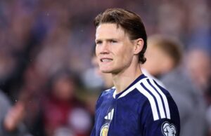 Desglosando cómo Scott McTominay ha transformado su juego para el club y el país desde la salida del Man Utd