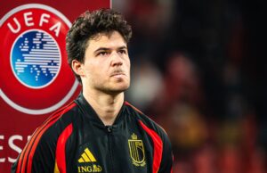 Un jugador perfecto para Ruben Amorim en el Man United destacó en el debut internacional de Senne Lammens