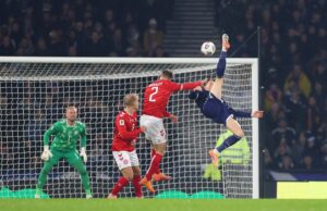 Scott McTominay envía mensaje tras el legendario gol de Escocia, responde Harry Maguire