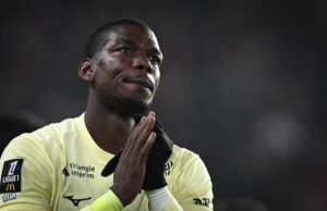 Cómo le fue a Paul Pogba con el AS Monaco en su primera aparición después de 26 meses, reacciona Bruno Fernandes