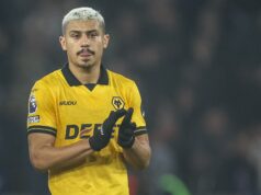 La prensa brasileña afirma que Man Utd ha mantenido conversaciones con Joao Gomes con “expectativas” de que el acuerdo siga adelante