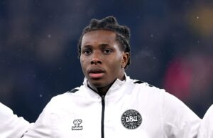 Patrick Dorgu ofrece un comentario contundente sobre la situación de Scott McTominay y comenta sobre Man Utd después de la derrota de Dinamarca