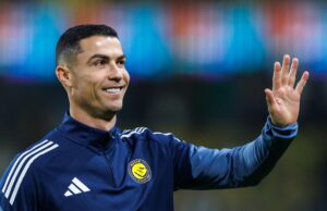 David de Gea responde al increíble gol de Cristiano Ronaldo de chilena para Al-Nassr