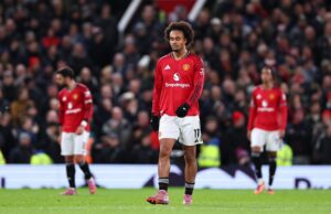 Las calificaciones de Man Utd contra Everton, Luke Shaw y Patrick Dorgu luchan, pero el as de 3/10 fue simplemente lamentable