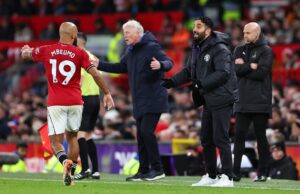 ‘Impresionante’… Oliver Glasner destaca a Bryan Mbeumo y otros dos jugadores del Manchester United después de la comparación con Crystal Palace