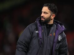 Los laterales de Rubén Amorim están preparados para el éxito, pero dos jugadores del Manchester United lo decepcionan