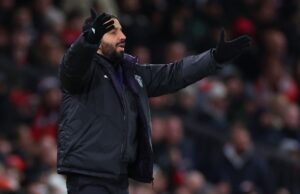 Rubén Amorim tiene un problema importante en el Manchester United tras la derrota del Everton y está a punto de empeorar