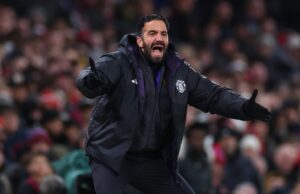 Ruben Amorim admite “bastante simple” sobre Oliver Glasner antes del Man Utd vs Crystal Palace