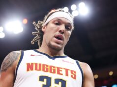 Los Nuggets podrían utilizar más las alineaciones Jokic-Valanciunas