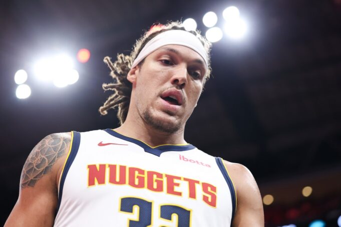 ¿Podrá Aaron Gordon salvar la temporada de los Nuggets? Denver no tiene posibilidades sin él