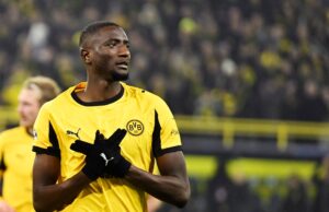 Serhou Guirassy tiene una cláusula de rescisión de £ 44 millones que se aplica al Man Utd y a otros seis clubes