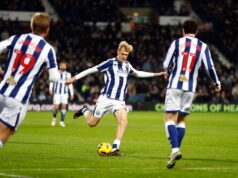 El técnico del West Brom confirma un nuevo revés por lesión de Toby Collyer, “es decepcionante…”
