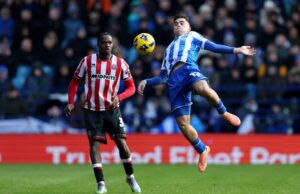 La exhibición del derbi de Harry Amass tiene a todos los fanáticos del Sheffield Wednesday de acuerdo sobre el préstamo del Man Utd