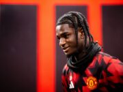 Ayden Heaven es genial, pero podría tener futuro en Man Utd en otra posición