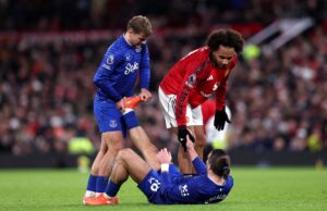 La actuación de Joshua Zirkzee contra el Everton hace que todos los aficionados del Manchester United digan lo mismo: “Cuando Sesko está en el campo…”