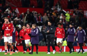 La estrella del Man United de 34 toques fue una anomalía contra el Everton, Rubén Amorim debe iniciarlo