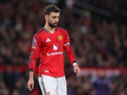 La entrevista de Bruno Fernandes muestra bien a una sola persona en el Man United