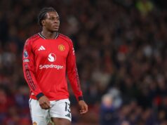 Rubén Amorim dice que siente “ansiedad” cada vez que Patrick Dorgu realiza una tarea muy básica para el Manchester United