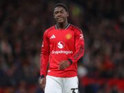 La postura en desarrollo de Kobbie Mainoo sobre dejar Man Utd en enero como afirmación hecha “por primera vez”