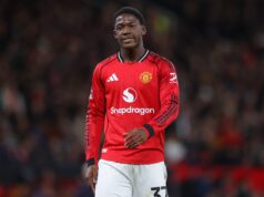 La postura en desarrollo de Kobbie Mainoo sobre dejar Man Utd en enero como afirmación hecha “por primera vez”