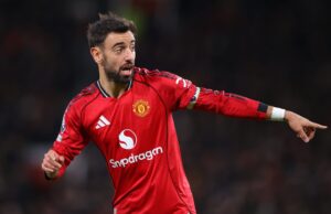 Entre los cinco fichajes más importantes de la ventana de transferencias de enero de Man Utd de todos los tiempos, Bruno Fernandes solo ocupa el tercer lugar