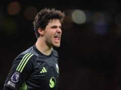 Senne Lammens nombra a la única leyenda del Manchester United con la que desearía haber jugado