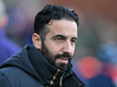 Lo que Ruben Amorim les dijo a los jugadores del Man Utd en el descanso contra el Crystal Palace provocó la remontada por 2-1