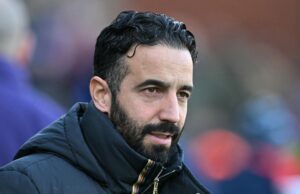 Ruben Amorim elogia al héroe desconocido que ayudó al Man Utd a marcar goles, al Ineos le encantará