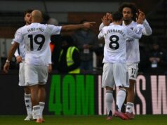 Cinco cosas aprendidas cuando el Manchester United ganó 2-1 al Crystal Palace