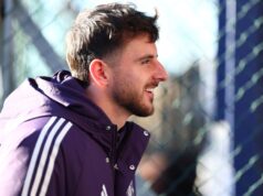 Mason Mount revela lo que discutió el equipo del Man United antes de la victoria del Crystal Palace, valió la pena