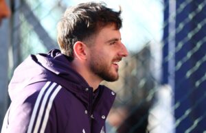 Mason Mount revela lo que discutió el equipo del Man United antes de la victoria del Crystal Palace, valió la pena