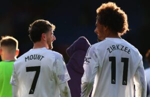 Joshua Zirkzee logró algo que Casemiro no ha podido hacer en toda la temporada en el fichaje más claro del Man Utd