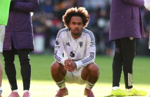 El veredicto instantáneo de Ruben Amorim sobre Joshua Zirkzee muestra algo “realmente importante” que hizo el delantero del Manchester United contra el Crystal Palace