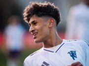 Clasificados los mejores jugadores de la cantera del Manchester United de 2025, incluido JJ Gabriel