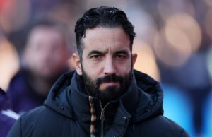 Rubén Amorim tiene razón sobre el objetivo soñado del Man United que tiene una mentalidad ‘increíble’