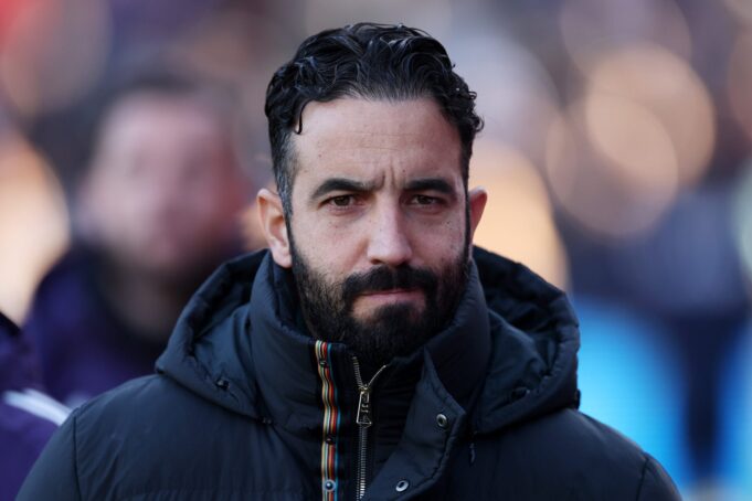 Rubén Amorim tiene razón sobre el objetivo soñado del Man United que tiene una mentalidad ‘increíble’