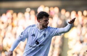 Cuatro grandes ganadores y dos perdedores cuando el Manchester United venció 2-1 al Crystal Palace