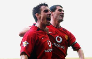 Cómo se compara el salario de Gary Neville en el Man United con el de los jugadores actuales, Jamie Carragher se quedó incrédulo