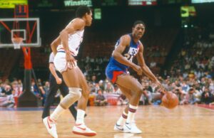 Michael Ray Richardson, ex All-Star de los Knicks y los Nets, muere a los 70 años