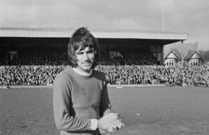 La verdad detrás del nombre de nacimiento de George Best, considerada “demasiado complicada” para la leyenda del Manchester United
