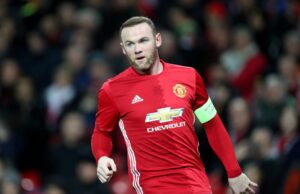 El récord goleador del Manchester United que estableció Wayne Rooney y que realmente no recibe suficiente atención